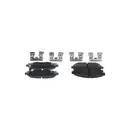 Bremsbelagsatz Scheibenbremse Bosch 0 986 494 444 für Daihatsu für Subaru