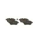 BOSCH 0 986 494 450 Bremsbelagsatz, Scheibenbremse