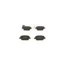 BOSCH 0 986 494 214 Bremsbelagsatz, Scheibenbremse