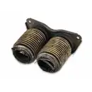 Flexrohr Abgasanlage Hjs 83 00 8313 Interflex für Bmw für Polmo Vorne