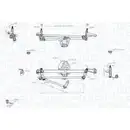 MAGNETI MARELLI 085570707010 WIMO-GEST OPEL COMBO Tour