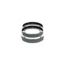 BOSCH 0 986 487 608 Bremsbackensatz, Feststellbremse