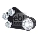 Trag /führungsgelenk Febi Bilstein 180420 für Fiat Vorderachse Links