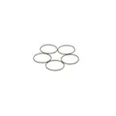 BOSCH 1 410 210 053 Dichtring