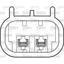 VALEO 850168 Fensterheber v l FIAT Doblo