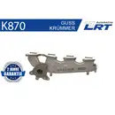 Krümmer Abgasanlage Lrt K870 für Mercedes Benz für Mercedes Benz