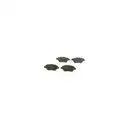 BOSCH 0 986 494 132 Bremsbelagsatz, Scheibenbremse