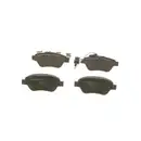 BOSCH 0 986 494 070 Bremsbelagsatz, Scheibenbremse