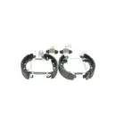 BOSCH 0 204 114 682 Bremsbackensatz