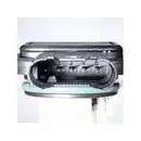PIERBURG 7.07759.68.0 LUFTMASSENSENSOR für BMW