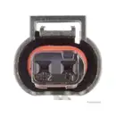 Sensor Abgastemperatur Herth+buss Elparts 70682441 für Chrysler für Jeep