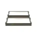 BOSCH 1 987 432 219 Filter, Innenraumluft M 2219