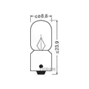 OSRAM 3796 Glühlampe Sockel 2W 12V