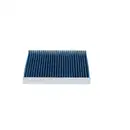 BOSCH 0 986 628 590 Filter, Innenraumluft A8590 für HYUNDAI, KIA, TOYOTA