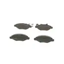 BOSCH 0 986 494 039 Bremsbelagsatz, Scheibenbremse