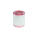 BOSCH F 026 400 443 Luftfilter S0443