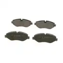 BOSCH 0 986 494 121 Bremsbelagsatz, Scheibenbremse