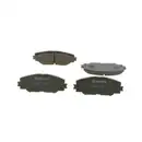 BOSCH 0 986 494 174 Bremsbelagsatz, Scheibenbremse