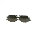 BOSCH 0 986 494 038 Bremsbelagsatz, Scheibenbremse