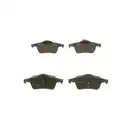 BOSCH 0 986 424 539 Bremsbelagsatz, Scheibenbremse