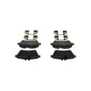 BOSCH 0 986 494 570 Bremsbelagsatz, Scheibenbremse