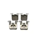 Bremsbelagsatz Scheibenbremse Bosch 0 986 494 948 für Bmw