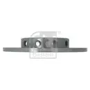 FEBI BILSTEIN Bremsscheiben 2 Stück vorn z. Bsp. für MERCEDES-BENZ