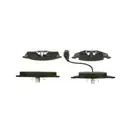 BOSCH 0 986 424 723 Bremsbelagsatz, Scheibenbremse