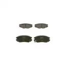 BOSCH 0 986 494 279 Bremsbelagsatz, Scheibenbremse