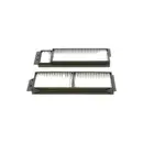 BOSCH 1 987 432 163 Filter, Innenraumluft M2163