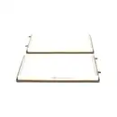 BOSCH 1 987 432 103 Filter, Innenraumluft M2103