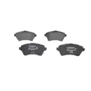 BOSCH 0 986 424 721 Bremsbelagsatz, Scheibenbremse
