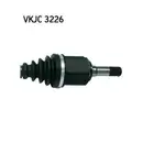 SKF VKJC 3226 Antriebswelle (ohne ATW)