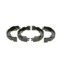 BOSCH 0 986 487 679 Bremsbackensatz, Feststellbremse