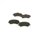 BOSCH 0 986 494 302 Bremsbelagsatz, Scheibenbremse