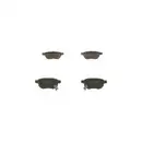 BOSCH 0 986 494 255 Bremsbelagsatz, Scheibenbremse