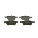 Bremsbelagsatz Scheibenbremse Bosch 0 986 424 867 für Ford Vorderachse