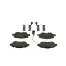 BOSCH 0 986 494 114 Bremsbelagsatz, Scheibenbremse