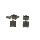 BOSCH 0 986 494 022 Bremsbelagsatz, Scheibenbremse