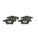 BOSCH 0 986 494 550 Bremsbelagsatz, Scheibenbremse