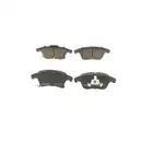 Bremsbelagsatz Scheibenbremse Bosch 0 986 424 445 für Ford für Renault