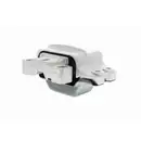 Lagerung Automatikgetriebe Vaico V10-7538 Original Vaico Qualität für Seat