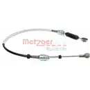 METZGER 3150174 SEILZUG, SCHALTGETRIEBE