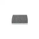BOSCH 1 987 435 595 Filter, Innenraumluft R5595 für FIAT, DODGE, JEEP, CHRYSLER