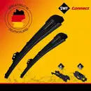 Wischblatt Swf 507864 Connect Made In Germany Vorne