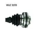 SKF VKJC 5193 Antriebswelle (ohne ATW)