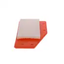 Luftfilter Bosch F 026 400 635 für Opel für Vauxhall für Chevrolet