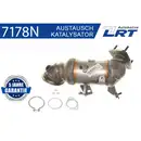 Katalysator Lrt 7178N für Opel für General Motors Für Fahrzeuge Mit Obd