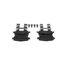 BOSCH 0 986 494 213 Bremsbelagsatz, Scheibenbremse