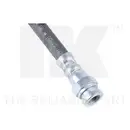 Bremsschlauch Nk 8523129 für Fiat Hinterachse Innen